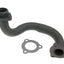 exhaust manifold black unrestricted for Derbi Senda, Aprilia RX/SX, Gilera RCR/SMT 101 OCTANE MOTOVEIKALS 21