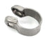 Exhaust manifold clamp 25mm in diameter for Piaggio Ciao, Bravo moped moped DIVERSE / IMPORT MOTOVEIKALS 21