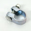 Exhaust manifold clamp for Piaggio Vespa Citta Ciao DIVERSE / IMPORT MOTOVEIKALS 21
