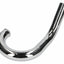 exhaust manifold Enduro chromed 32mm for Simson S50, S51, S53, S70, S83 OEM STANDARD MOTOVEIKALS 21