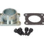 exhaust manifold flange Polini aluminum racing for Vespa PX, TS, Sprint, LML Star 125-150cc POLINI MOTOVEIKALS 21