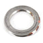 Exhaust manifold gasket Athena 30x44.5x5.3mm for Yamaha DT 80 LC2, RD 80 LC 1, 2 DIVERSE / IMPORT MOTOVEIKALS 21