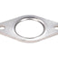 exhaust manifold gasket OEM flat type for Vespa PK 80, 100, 125 PIAGGIO MOTOVEIKALS 21