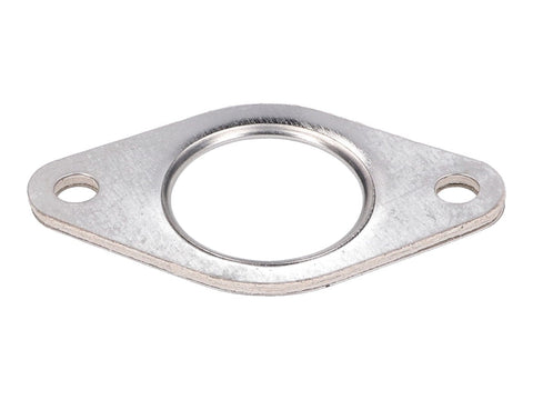 exhaust manifold gasket OEM flat type for Vespa PK 80, 100, 125 PIAGGIO MOTOVEIKALS 21