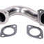 exhaust manifold stainless steel unrestricted 35mm for Gilera Runner, Piaggio Hexagon, TPH, SKR, Italjet Dragster 125-180 2-stroke = 50156 101 OCTANE MOTOVEIKALS 21
