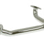 exhaust manifold unrestricted chrome for CPI Euro 2 TECNO MOTOVEIKALS 21
