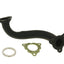 exhaust manifold unrestricted for Keeway, Generic, Sachs, Explorer 101 OCTANE MOTOVEIKALS 21