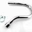 Exhaust manifold Zündapp 32mm 25,60mm for R 50 scooter DIVERSE / IMPORT MOTOVEIKALS 21