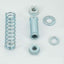 Exhaust mounting kit for Puch MS, MV, VS, VZ, DS, moped, moped, mokick DIVERSE / IMPORT MOTOVEIKALS 21