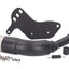 exhaust mounting kit incl. connecting pipe REMUS RS black for Vespa GTS, GTS Super 300 HPE Euro4 2019- REMUS MOTOVEIKALS 21