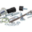 exhaust mounting kit Tecnigas E-NOX for Derbi Senda (00-), Aprilia RX, SX, Gilera RCR, SMT TECNIGAS MOTOVEIKALS 21