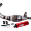 exhaust MVT S-Race 70-90cc for Minarelli AM6 MVT ALLUMAGE MOTOVEIKALS 21