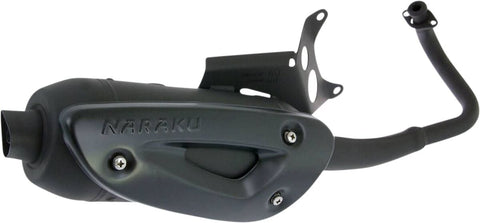 Exhaust Naraku Piaggio NARAKU NARAKU MOTOVEIKALS 21