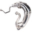exhaust OEM chromed for Aprilia RX, SX, Derbi Senda R, SM DRD Racing, X-Treme PIAGGIO MOTOVEIKALS 21