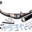 exhaust Polini Big Evolution 94cc for Minarelli AM6 POLINI MOTOVEIKALS 21