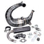 exhaust Polini Big Evolution for Vespa PK, S, XL Smallframe 50, 125cc POLINI MOTOVEIKALS 21