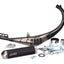 exhaust Polini Evolution for Aprilia, Derbi, Gilera, Malaguti, Rieju, Yamaha 50 POLINI MOTOVEIKALS 21