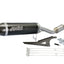 exhaust Polini Evolution for Vespa Sprint, Primavera, LX 125/150 4T 3V POLINI MOTOVEIKALS 21