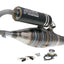 exhaust Polini Evolution P.R.E. 70cc for Piaggio Zip SP, Zip 2 SP (Polini race engine) POLINI MOTOVEIKALS 21