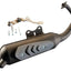 exhaust Polini for Aprilia, Gilera, PureJet 50cc POLINI MOTOVEIKALS 21