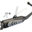 exhaust Polini for Kymco, SYM horizontal AC POLINI MOTOVEIKALS 21