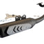 exhaust Polini for Minarelli horizontal 50cc POLINI MOTOVEIKALS 21