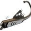 exhaust Polini for Minarelli vertical POLINI MOTOVEIKALS 21