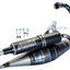 exhaust Polini For Race 4 TWD for Minarelli vertical POLINI MOTOVEIKALS 21