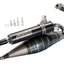 exhaust Polini For Race 4 TWD for Piaggio 50 2T POLINI MOTOVEIKALS 21