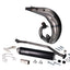exhaust Polini For Race for Sherco 50 SE-R, 50 SE-RS, 50 SM-R, 50 SM-RS (AM6) POLINI MOTOVEIKALS 21