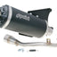 exhaust Polini for Vespa Primavera 125, 150 iGet, Sprint 125, 150 iGet POLINI MOTOVEIKALS 21