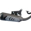 exhaust Polini for Yamaha Neos, Why, MBK Flipper, Ovetto 50cc 2-stroke POLINI MOTOVEIKALS 21
