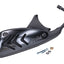 exhaust Polini Original Series for Piaggio, Vespa 50 4T 3V/ 4V, Euro3/ 4/ 5 POLINI MOTOVEIKALS 21