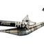 exhaust Polini racing Big Evolution 70cc Piaggio TWD POLINI MOTOVEIKALS 21