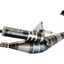 exhaust Polini racing Big Evolution 94cc TWD for Piaggio LC POLINI MOTOVEIKALS 21