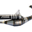exhaust Polini racing Evolution 50 TWD for Derbi, Gilera, Piaggio 50cc POLINI MOTOVEIKALS 21