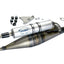 exhaust Polini racing Evolution 50cc for Minarelli horizontal POLINI MOTOVEIKALS 21