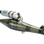 exhaust Polini racing Evolution 6 for Gilera DNA 50, Piaggio Extreme LC, MC2, MC3, NRG, NTT POLINI MOTOVEIKALS 21