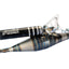 exhaust Polini racing Evolution 70cc TWD for Minarelli horizontal LC POLINI MOTOVEIKALS 21