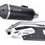 exhaust Polini Slip-On for Vespa Primavera 125 iGet Euro5, Sprint 125 iGet Euro5 POLINI MOTOVEIKALS 21