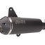 exhaust Polini w/ catalytic converter for Vespa GTS 300, GTV 300 Euro 4 POLINI MOTOVEIKALS 21