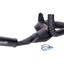 exhaust Polini with aluminum silencer for LML Star Deluxe, Vespa PX 125, 150 2T POLINI MOTOVEIKALS 21