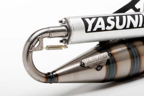 Exhaust R Min.Hz Alu YASUNI YASUNI MOTOVEIKALS 21