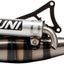 Exhaust R Min.Hz Alu YASUNI YASUNI MOTOVEIKALS 21