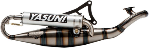 Exhaust R Min.Hz Alu YASUNI YASUNI MOTOVEIKALS 21