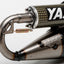 Exhaust R Piaggio Alu YASUNI YASUNI MOTOVEIKALS 21