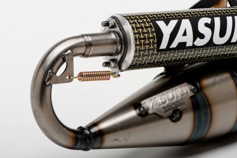 Exhaust R Piaggio Alu YASUNI YASUNI MOTOVEIKALS 21