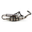 Exhaust R Piaggio Bk YASUNI YASUNI MOTOVEIKALS 21