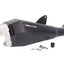 exhaust REMUS RS black for Vespa GTS, GTS Super 300 HPE Euro4 2019- REMUS MOTOVEIKALS 21