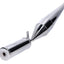 Exhaust resonance exhaust 28mm chrome for Simson S50, S51, S70 DIVERSE / IMPORT MOTOVEIKALS 21